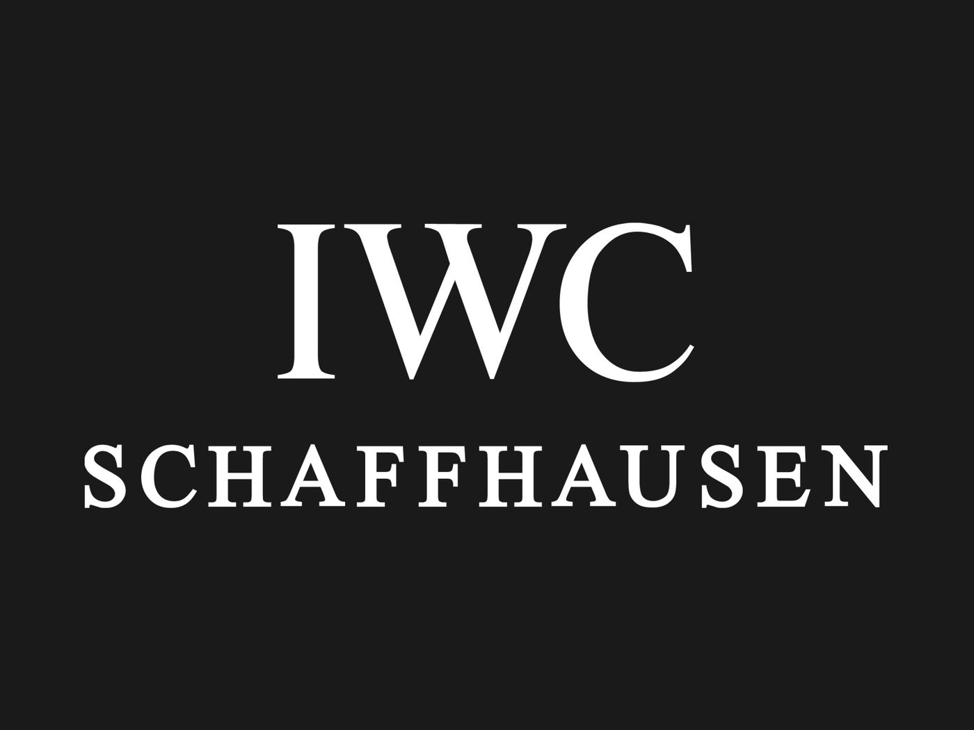 IWC Schaffhausen
